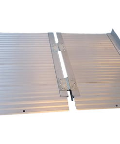 Alternative view of Kørerampe