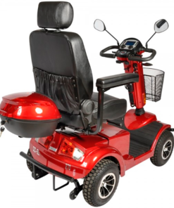 Alternative view of Bagageboks - lille