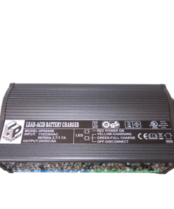 Alternative view of Batterioplader 5A