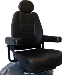 Alternative view of Sæder til el scooter