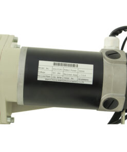 Alternative view of Trækaksel med 950 watt motor