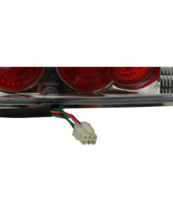 Alternative view of Baglygte til el scooter