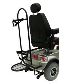 Alternative view of Golfbagholder