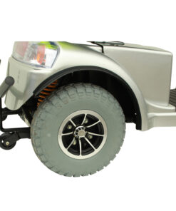 skærmforøger el-scooter / hjul skærm