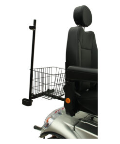 Alternative view of Kurv med stokkeholder