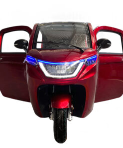 Alternative view of Kabinescooter LA Nordic