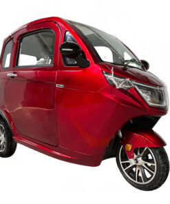 Kabinescooter til to personer